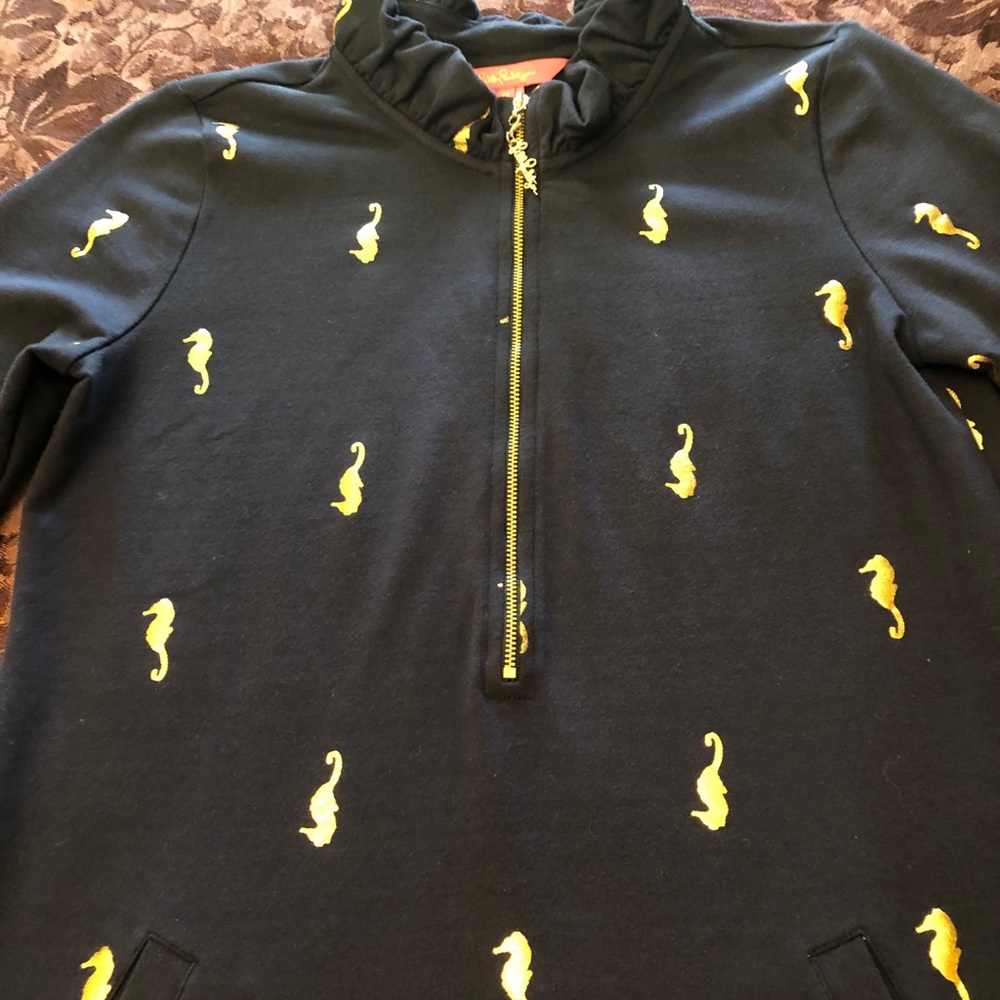 Lilly Pulitzer Skipper Ruff. Size M